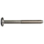 MIDWEST FASTENER Binding Screw, 1.00mm (Coarse) Thd Sz, Steel, 5 PK 933691